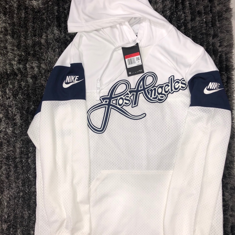 Nike Los Angeles Football Hoodie